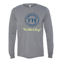 Load image into Gallery viewer, Terrific Trucks &amp; Equipment Long Sleeve Tee
