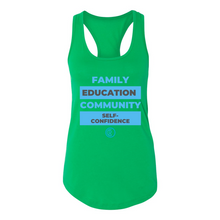 Load image into Gallery viewer, 4 Pillars Racerback Tank
