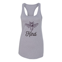 Load image into Gallery viewer, Bee Kind Racerback Tank

