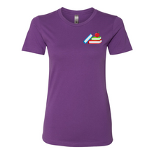 Load image into Gallery viewer, Books &amp; Subjects Boyfriend Tee
