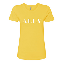 Load image into Gallery viewer, ALLY The Boyfriend Tee
