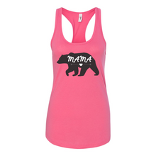 Load image into Gallery viewer, Mama Bear Racerback Tank
