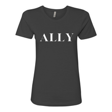 Load image into Gallery viewer, ALLY The Boyfriend Tee
