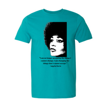 Load image into Gallery viewer, Dr. Angela Davis Softstyle T-Shirt

