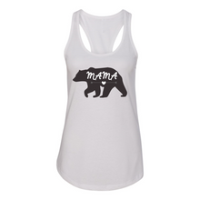 Load image into Gallery viewer, Mama Bear Racerback Tank
