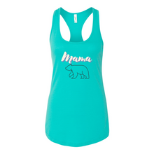 Load image into Gallery viewer, &quot;Mama&quot; Racerback Tank
