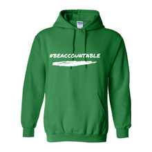 Load image into Gallery viewer, Be Accountable Hoodie
