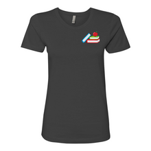 Load image into Gallery viewer, Books &amp; Subjects Boyfriend Tee

