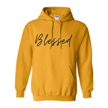 Load image into Gallery viewer, Blessed Hoodie
