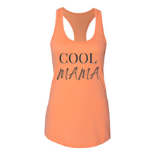 Load image into Gallery viewer, Cool Mama Racerback Tank
