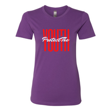 Load image into Gallery viewer, Protect The Youth Boyfriend Tee
