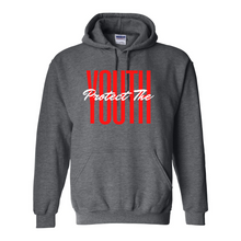 Load image into Gallery viewer, Protect The Youth Hoodie
