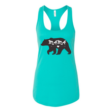 Load image into Gallery viewer, Mama Bear Racerback Tank
