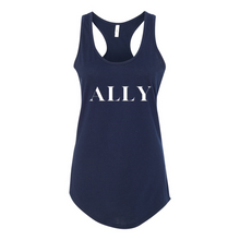 Load image into Gallery viewer, ALLY Racerback Tank
