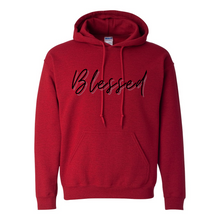 Load image into Gallery viewer, Blessed Hoodie
