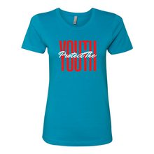 Load image into Gallery viewer, Protect The Youth Boyfriend Tee
