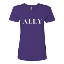 Load image into Gallery viewer, ALLY The Boyfriend Tee
