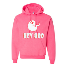 Load image into Gallery viewer, Hey Boo Hoodie
