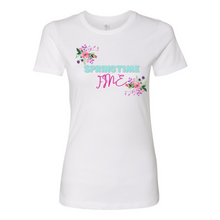 Load image into Gallery viewer, Springtime Fine Boyfriend Tee
