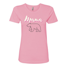 Load image into Gallery viewer, Mama Bear Boyfriend Tee
