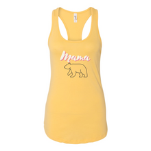 Load image into Gallery viewer, &quot;Mama&quot; Racerback Tank
