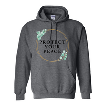 Load image into Gallery viewer, Protecting My Peace Hoodie
