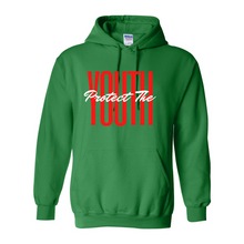 Load image into Gallery viewer, Protect The Youth Hoodie
