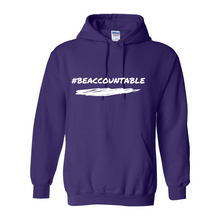 Load image into Gallery viewer, Be Accountable Hoodie
