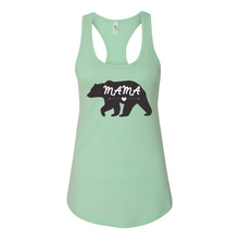 Load image into Gallery viewer, Mama Bear Racerback Tank
