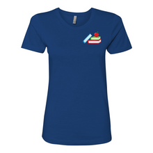 Load image into Gallery viewer, Books &amp; Subjects Boyfriend Tee

