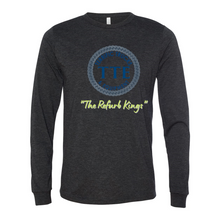 Load image into Gallery viewer, Terrific Trucks &amp; Equipment Long Sleeve Tee
