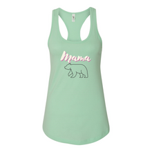 Load image into Gallery viewer, &quot;Mama&quot; Racerback Tank
