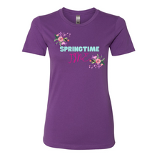 Load image into Gallery viewer, Springtime Fine Boyfriend Tee
