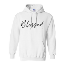 Load image into Gallery viewer, Blessed Hoodie
