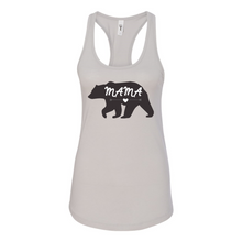 Load image into Gallery viewer, Mama Bear Racerback Tank
