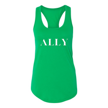Load image into Gallery viewer, ALLY Racerback Tank
