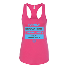 Load image into Gallery viewer, 4 Pillars Racerback Tank
