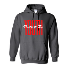 Load image into Gallery viewer, Protect The Youth Hoodie
