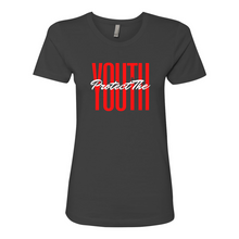 Load image into Gallery viewer, Protect The Youth Boyfriend Tee
