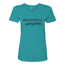 Load image into Gallery viewer, Educational Gangster Boyfriend Tee
