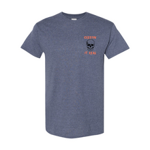 Load image into Gallery viewer, &quot;Creepin&#39; It Real&quot; Unisex T-Shirt
