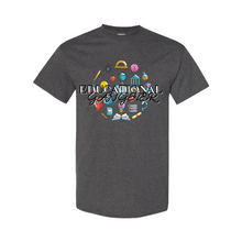 Load image into Gallery viewer, Educational Gangster II Unisex T-Shirt
