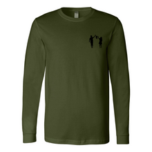 Load image into Gallery viewer, Parenting With A Purpose Long Sleeve Tee
