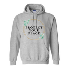 Load image into Gallery viewer, Protecting My Peace Hoodie

