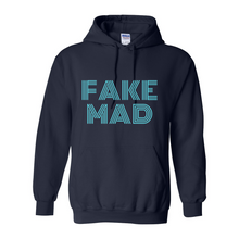 Load image into Gallery viewer, Electric Fake Mad Hoodie
