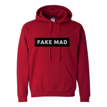 Load image into Gallery viewer, Fake Mad Hoodie
