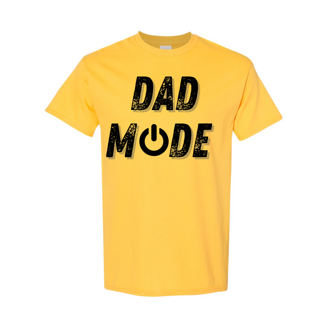 Dad Mode T-Shirt