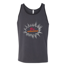 Load image into Gallery viewer, Be Audacious Unisex Jersey Tank
