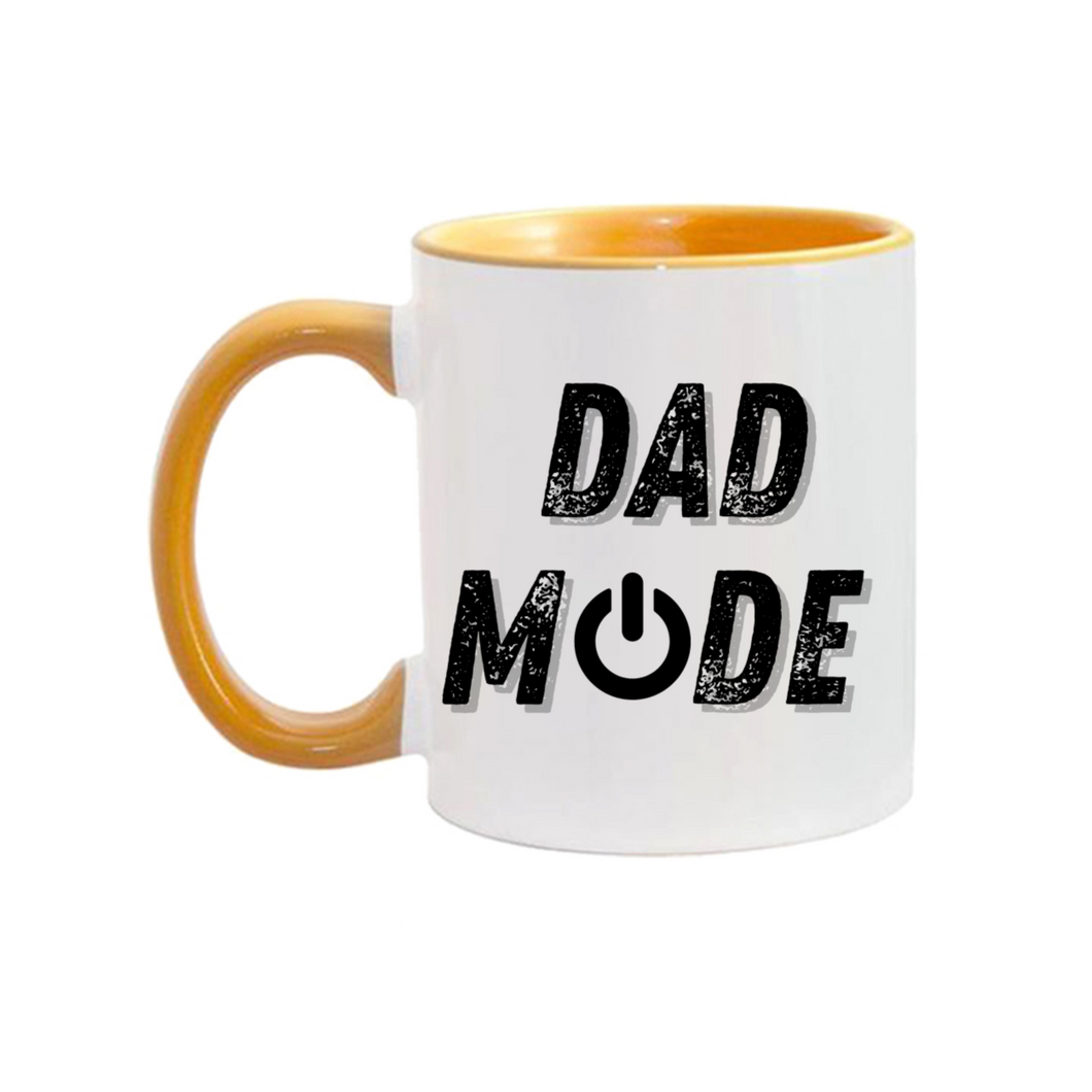 11oz. Dad Mode Mug