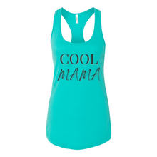 Load image into Gallery viewer, Cool Mama Racerback Tank
